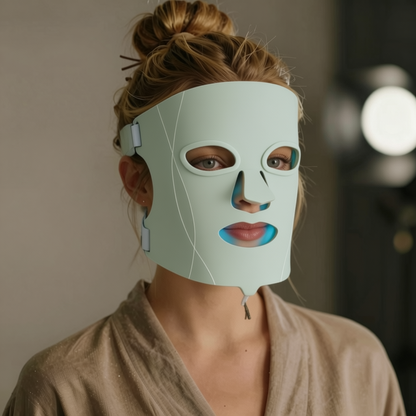 Clear Acne & Redness at Home