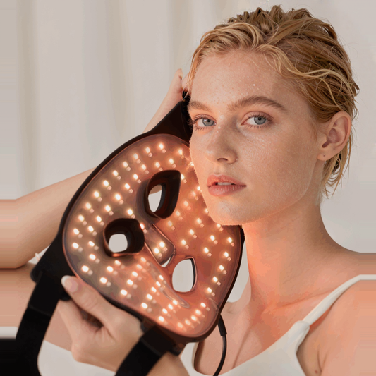 Clear Acne & Redness at Home